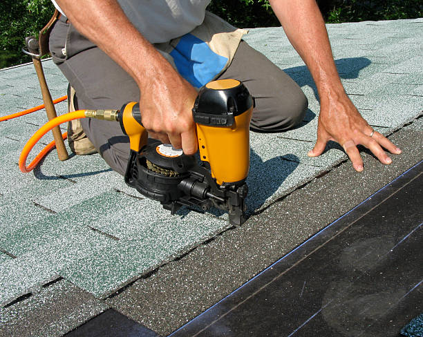 Heating Cable for Roof Installation in Lynnwood, WA