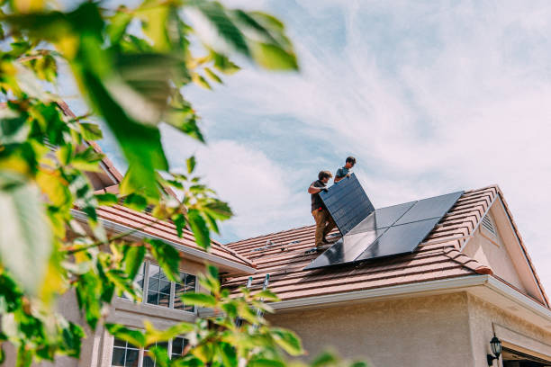 Best Residential Roofing Contractor  in Lynnwood, WA